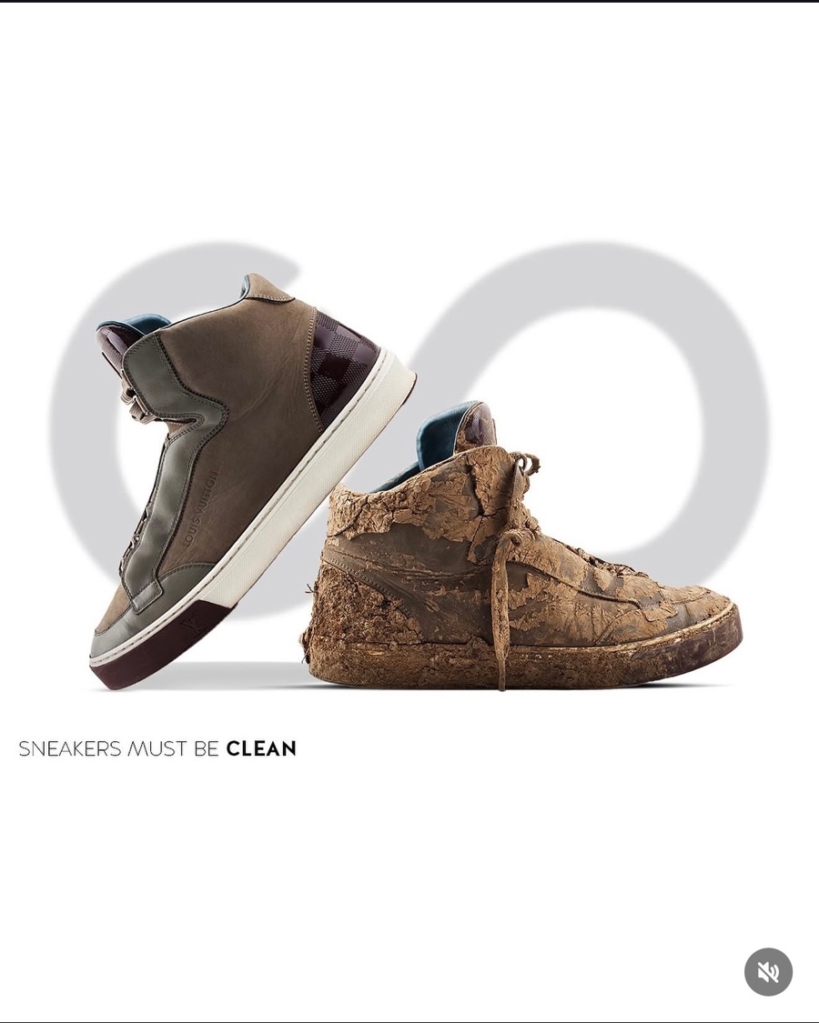 Instagram post produced by URBANLINKS for a client brand