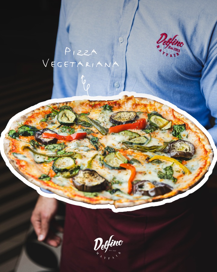 Delfino — social media content by URBANLINKS
