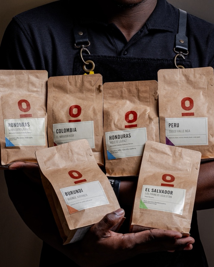 Espresso Lab — social media content by URBANLINKS