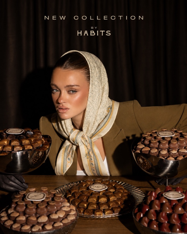 Habits — social media content by URBANLINKS