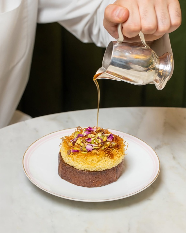 Ladurée — content creation and photography