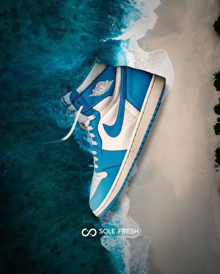 Sole Fresh — social media and product photography
