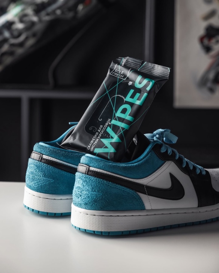 Sole Fresh — social media content by URBANLINKS