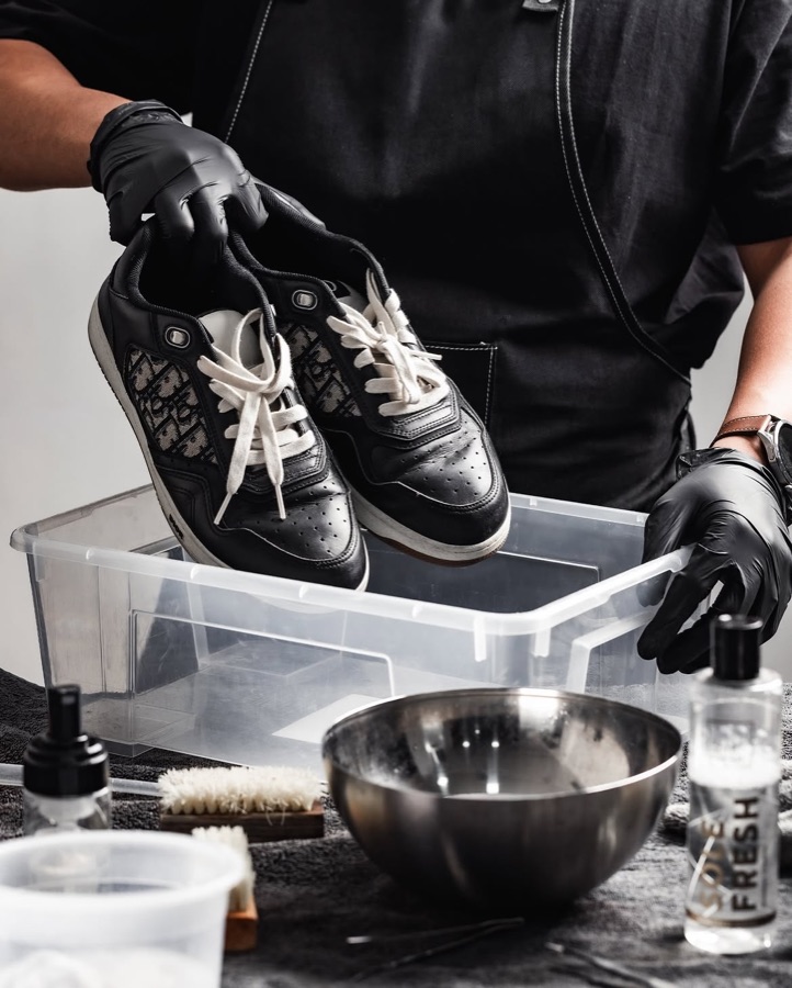 Sole Fresh — social media content by URBANLINKS