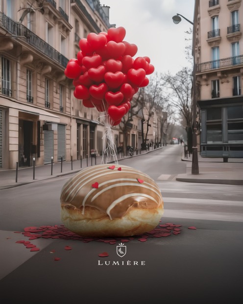 Brand campaign work by URBANLINKS