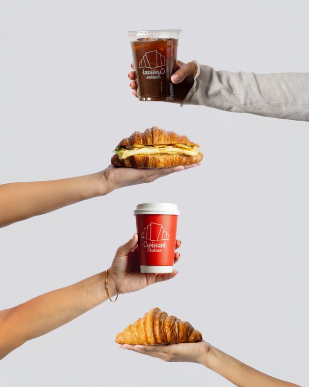 Campaign creative and photography by URBANLINKS — Kuwait