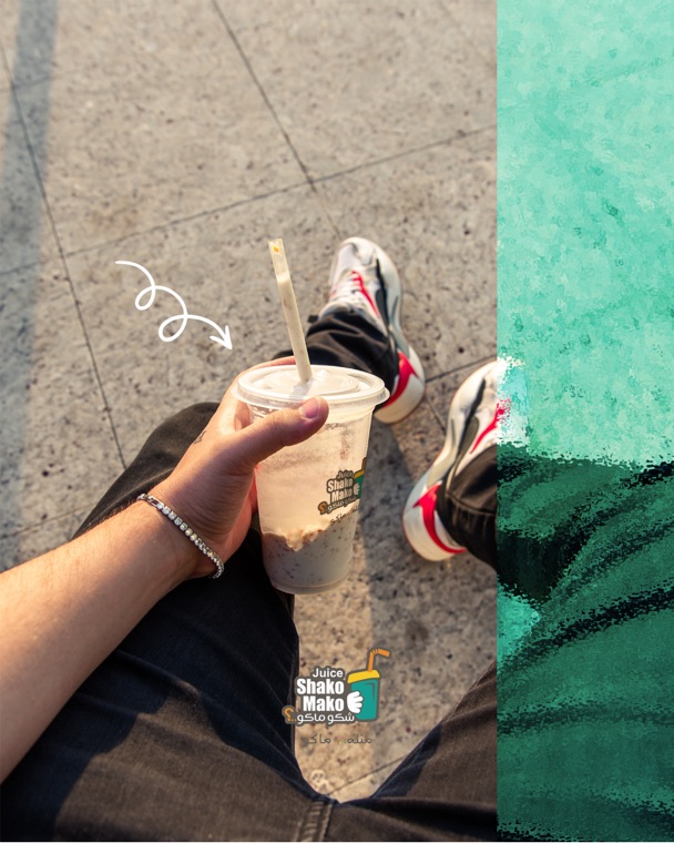 Campaign creative and photography by URBANLINKS — Kuwait