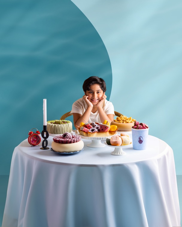 Campaign creative and photography by URBANLINKS — Kuwait