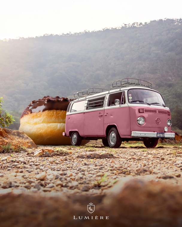 Campaign creative and photography by URBANLINKS — Kuwait