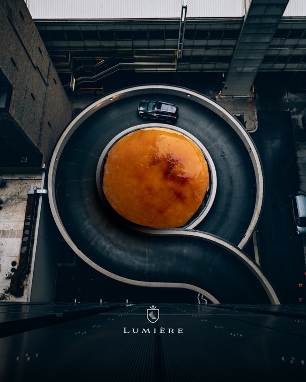 Campaign creative and photography by URBANLINKS — Kuwait
